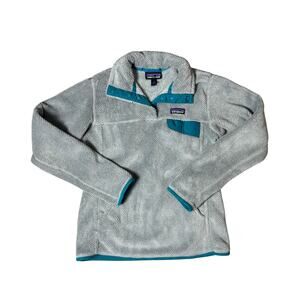 Patagonia Women's Re-Tool Snap-T Pullover Medium